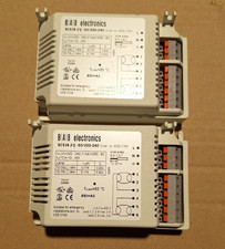 2 Stück BAG Vorschaltgerät EVG SCS18.2 Q - 1000 7749 TC-DEL 18W / TC-TEL 18W