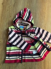 Mädchen Strickjacke mit