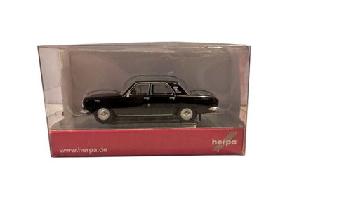 Herpa wolga m24 schwarz - herpa,
