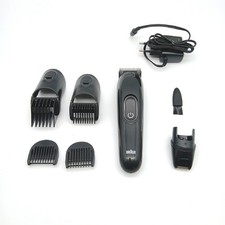 Braun Barttrimmer Haarpflege Set Body Haarpflege Vielseitig Bart Rasur Pflege