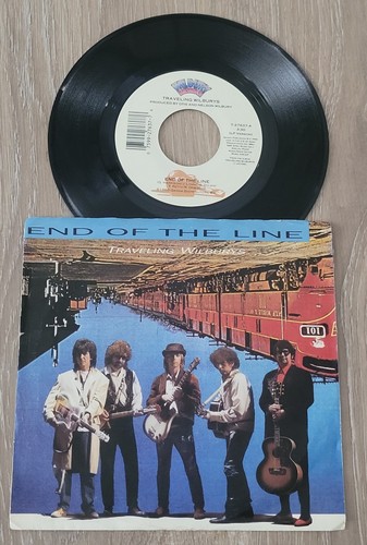 Vinyl single traveling - vinyl,