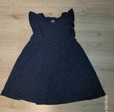 Mädchen kleid 122 128 - kleid, 122/128