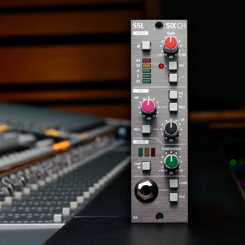 Solid state logic six - state,