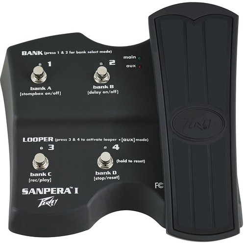 Fußschalter peavey vypyr - fußschalter,