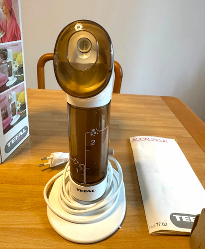 Tefal beaute aqualiser mod - beaute,