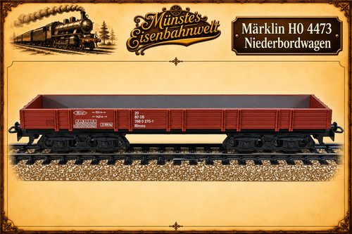 Märklin 4473 - h0,