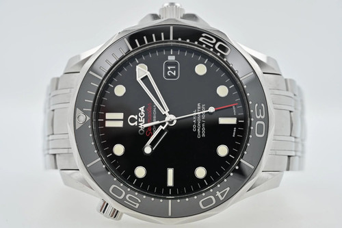 Omega seamaster professional - omega,