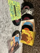 Konvolut 6 LP DDR-Weltweite Erstpressungen-Schlager,Pop,Operette