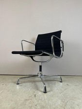vitra. EA107 - Hopsack SCHWARZ  - inkl. MwSt. - Super Zustand