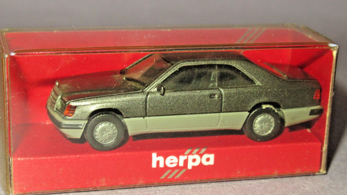 Herpa mercedes 300 coupe - 300,