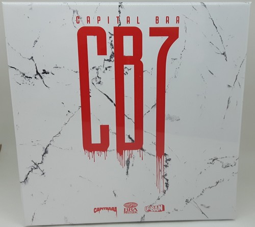 Cb7 deluxe box capital - deluxe,