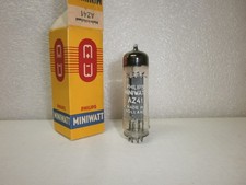 AZ41 -Philips Miniwatt - Disc