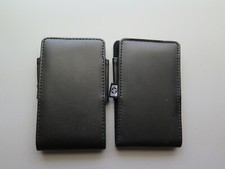 TWO HP IPAQ POCKET PC CARRYING