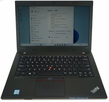 LENOVO ThinkPad L470 i5 2,5