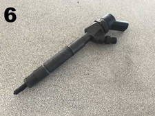 Mercedes A-Klasse W168 170Cdi Einspritzdüse Injektor A6680701287  0445110196