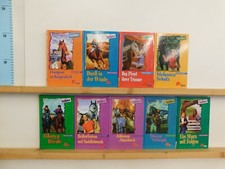 Joanna Campbell 9 Bücher Pony Club Vollblut Pferderomane Abenteuerromane