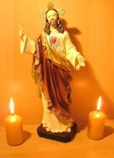 Jesus Herz Gottes heiligen