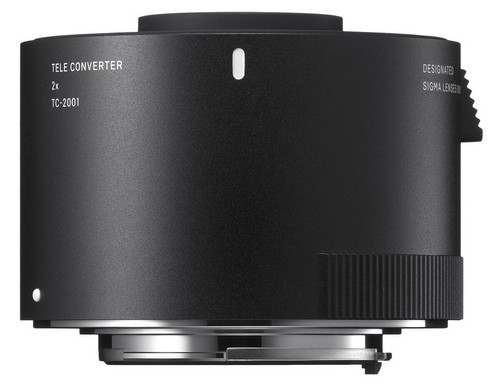 Sigma 2001 telekonverter - tc-2001,