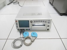 GE COROMETRICS 259CX FETAL/MÜTTERLICH EKG/EKG TOCO + US WANDLER MONITOR * MASIMO*UK