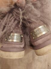 Australia LUX colective,damen Winterstifel aus Mongolische Lamb,große 37