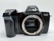 Minolta Dynax 7000i analoge