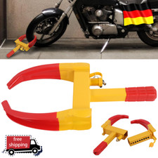 Wegfahrsperre Wohnwagen Stahl