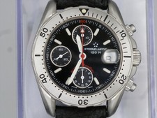 ETERNA MATIC Super KonTiki Chronograph ETA Valjoux 7750  - 40mm