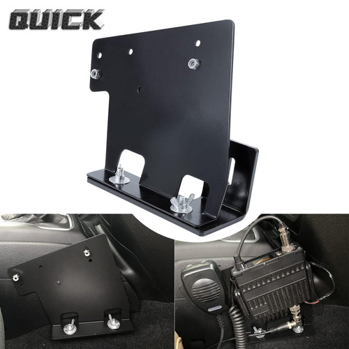 Radio mount passenger side - mount,