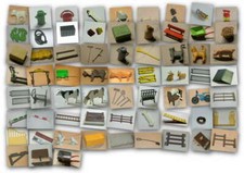 PLAYMOBIL Bauernhof Ponyhof Reiterhof 3072,3716,5005,5119,4055,6120 Ersatzteile