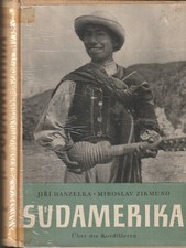 Südamerika - Über die