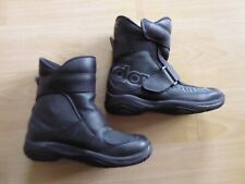 Wie neu! Motorradstiefel von Daytona Journey XCR mit Gore-Tex, Gr. 38