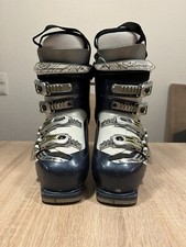 Ski Schuhe Solomon Divine X4 Shadow/White – Größe 37,5