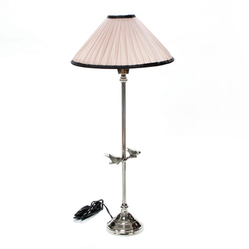 Tischlampe vogelpaar - tischlampe,