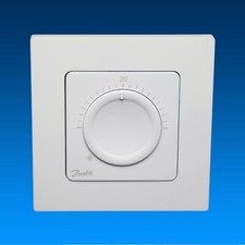 Danfoss Icon Raumthermostat Analog Unterputz 230 V Fußbodenheizung Thermostat