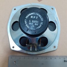 DDR,RFT,Lautsprecher