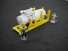 Spur H0  Ladegut MAN Unterwasserkompressor