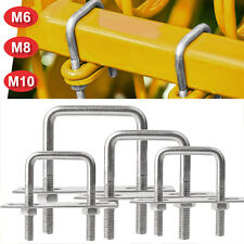 U Bügel mit Gewinde