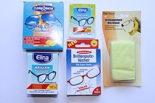 Brillenputztuch 1,5,10,30