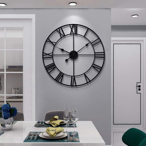 Haitang große wanduhr - große, im