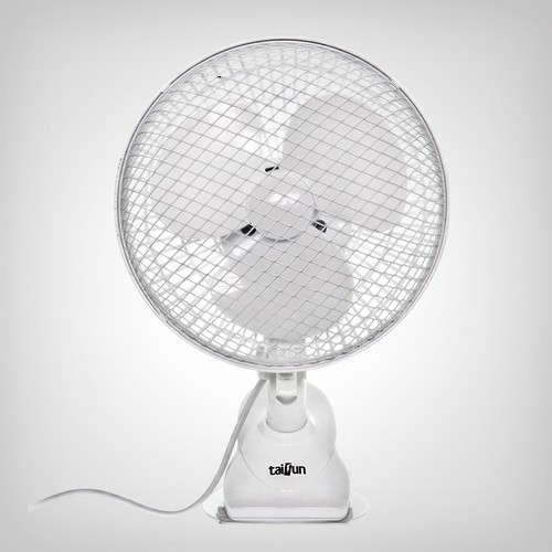 Clip ventilator oszillierend - clip,