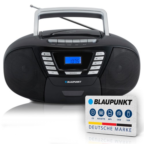 Blaupunkt 120 boombox - b,