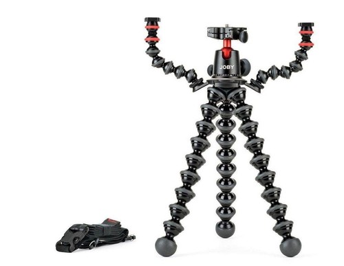 Joby rig kit - kit, gorillapod