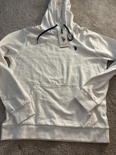 Polo assn herren hoodie - u.s.,
