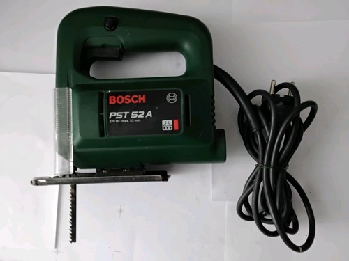 Bosch pst 230v - pst, 52