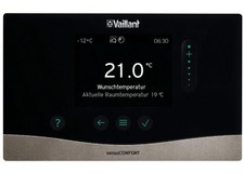 Vaillant Regelung SensoCOMFORT VRC 720/2 0020260914 Steuerung Temperatur (10N1)