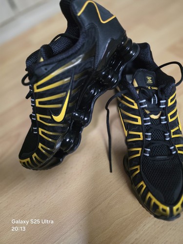 Nike shox größe 44 - shox, tl,