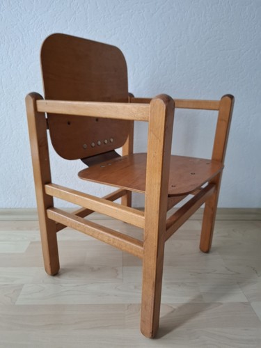 Ddr kinderstuhl modell heidi - ddr,