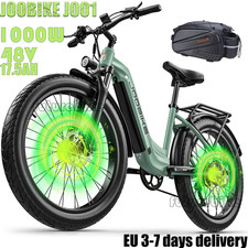 JOOBIKE Elektrofahrrad 26Zoll