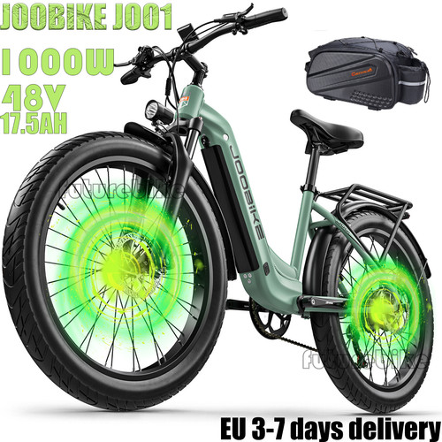 Joobike elektrofahrrad 26zoll - joobike,