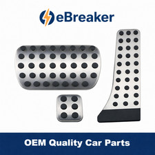 Mercedes amg pedale set - mercedes,